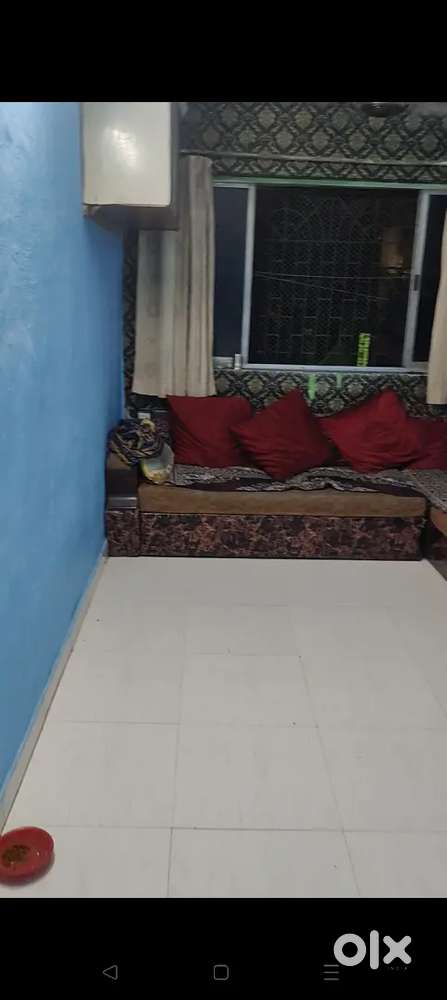 1BHK for Sale (1st floor, Road Facing )at 14.5 lakhs