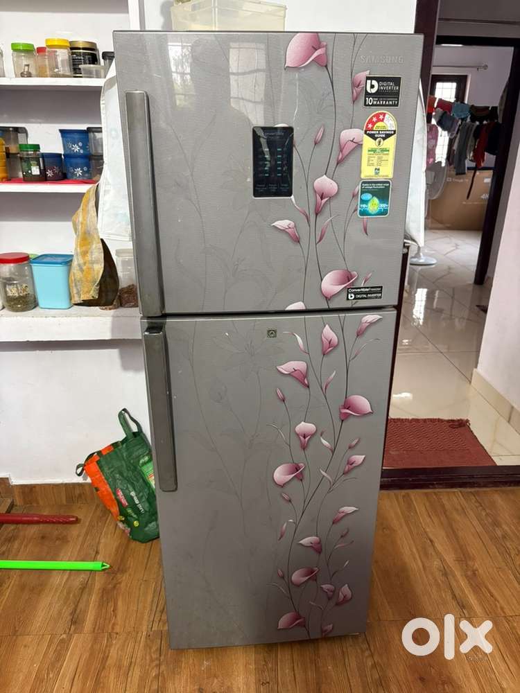 Samsung Double Door Fridge
