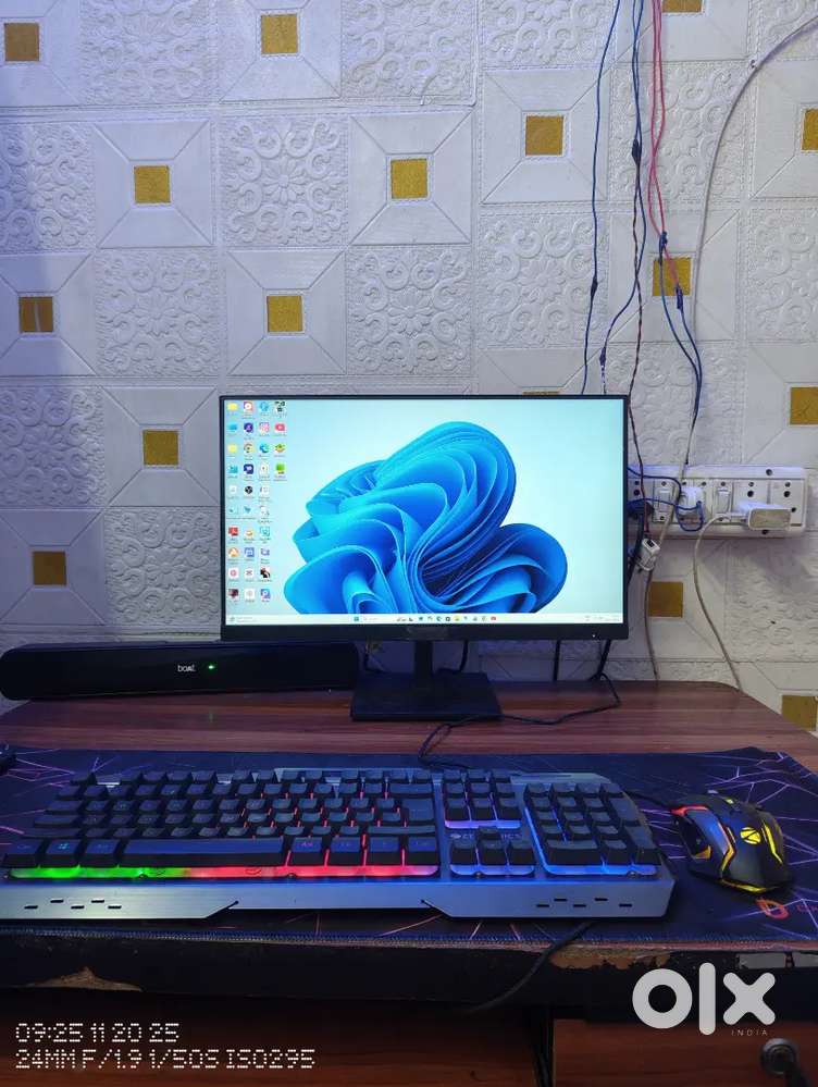 Gaming pc, computer gaming