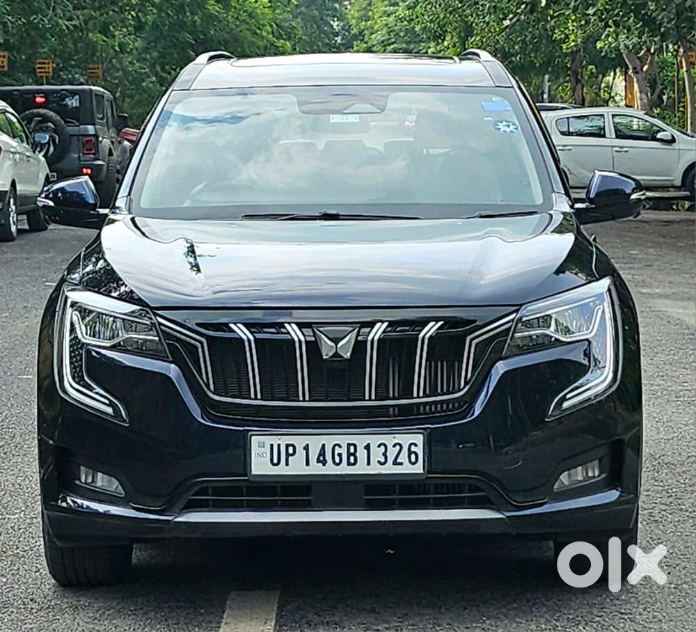 Mahindra XUV700 2.0 AX 7 Petrol AT Luxury Pack Str, 2024, Petrol