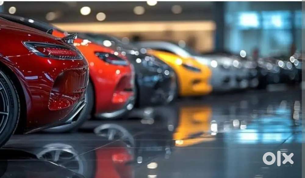 Male / Female Sales Executive Staff @ Car Showroom