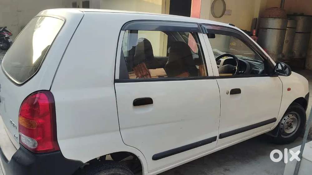 Maruti Suzuki Alto 2011 Petrol Good Condition