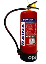 Fire extinguisher