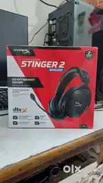Selling hyper X stinger 2 wireless brand new not 1 time used