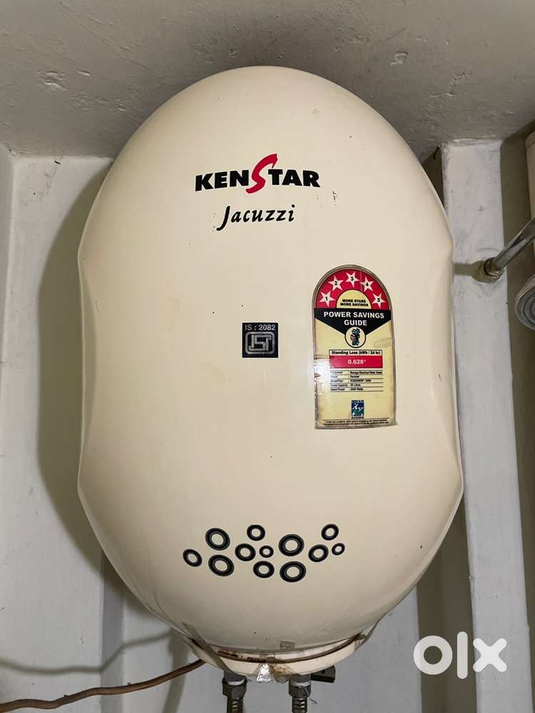Urgent Sale - Kenstar 25 litre 5 star Geyser