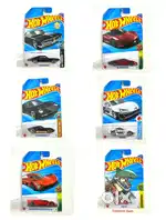 Hotwheels Mainlines