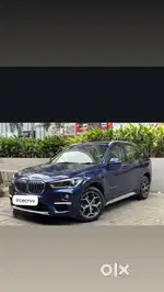 BMW X1 2017 Diesel 46000 Km Driven