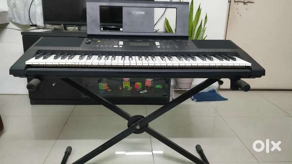Yamaha keyboard