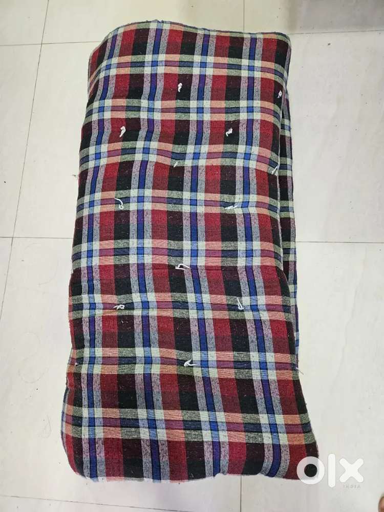 2 Comfortable Cotton Mattress for 3*6 Bed