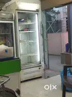 Western make 400 ltr Visicooler