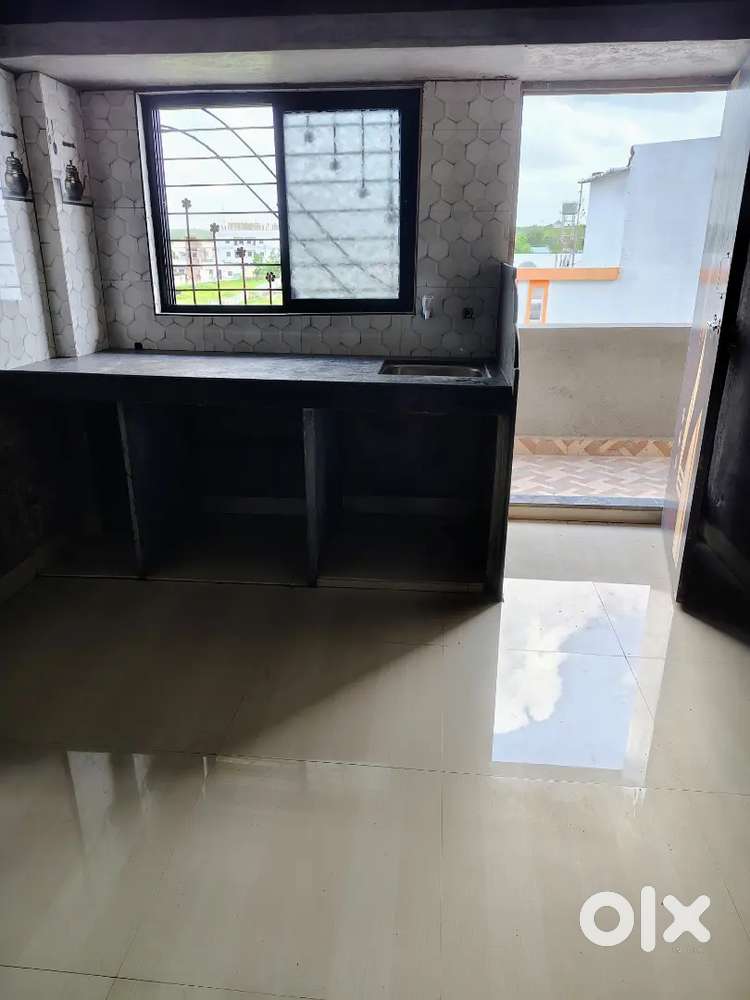 24X7 Tap Water Available, Shower and Geyser Connection in Bathroom.