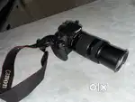 DSLR CAMERA ON SALE