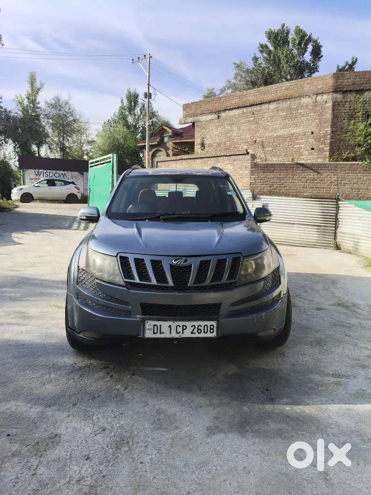 Mahindra XUV500 2012 december modal engine like brand new fix price