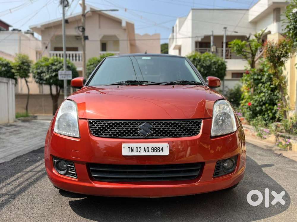 Maruti Suzuki Swift 2004-2010 VXI BSIII, 2011, Petrol