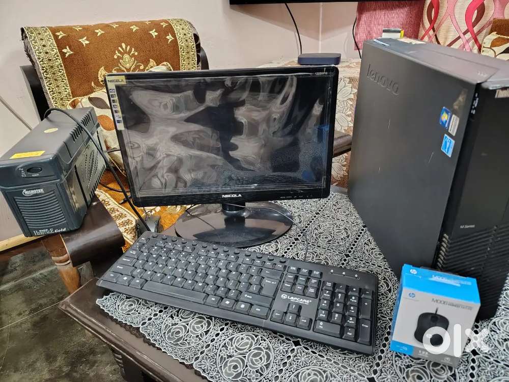 Desktop PC