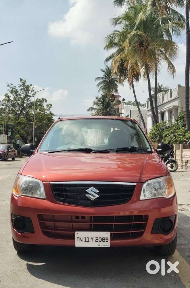Maruti Suzuki Alto K10 1.0 LXI, 2013, Petrol