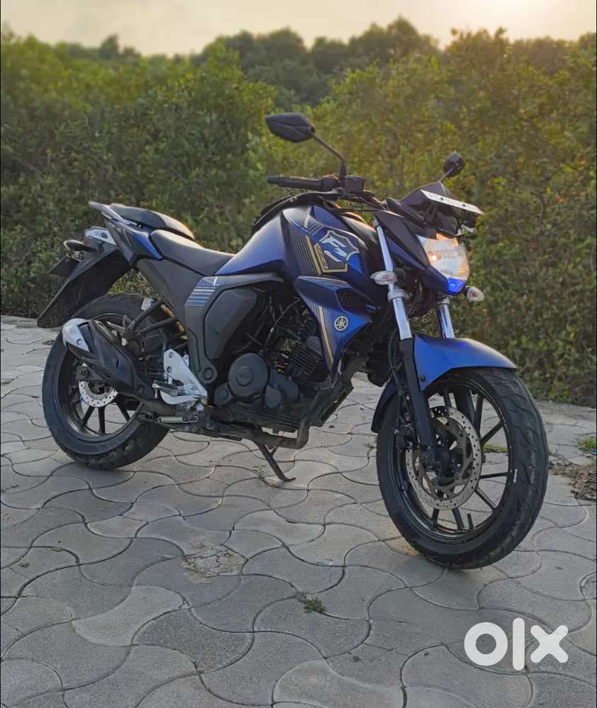 Fz v2 Armada blue