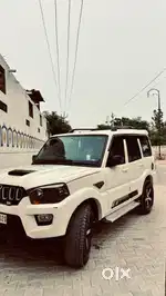 Mahindra Scorpio 2017 Diesel Good Condition