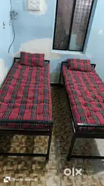 HOSTEL SINGLE BEDS FOR STUDENTS