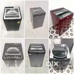 Top load washing machine with one year warranty and free delivery bill