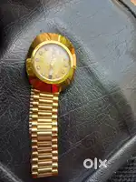 vintage watch - Rado Gold
