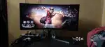 AOC CU34G3S 34 inch WQHD Gaming Monitor (Black) with 2 years warranty