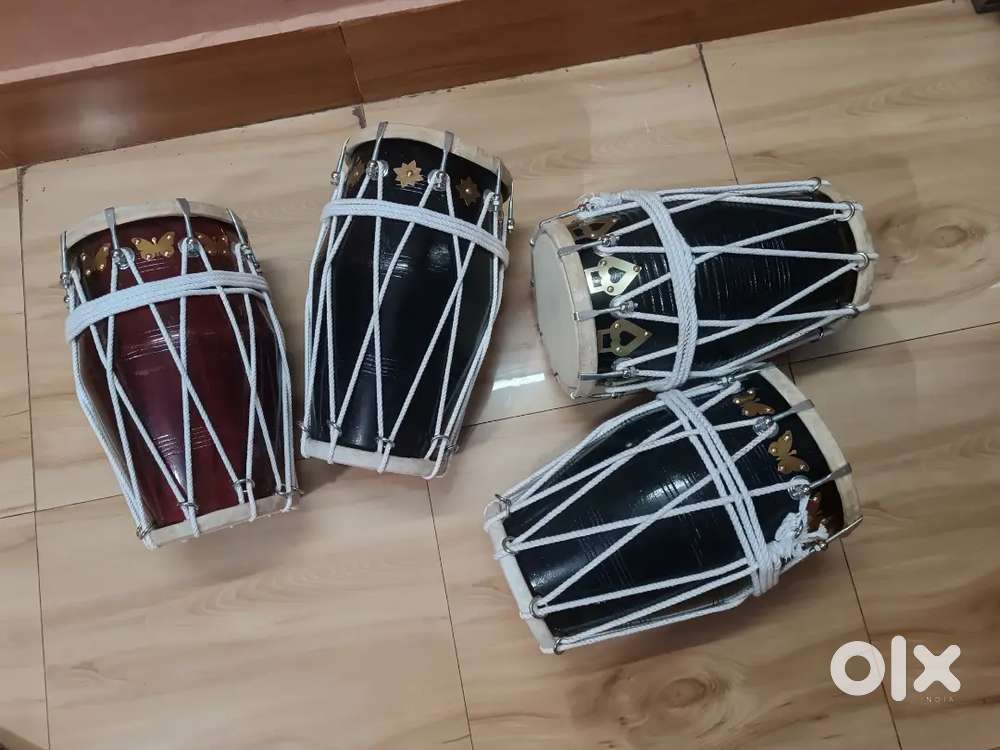 Rassi dholak raj uttrakhand musical
