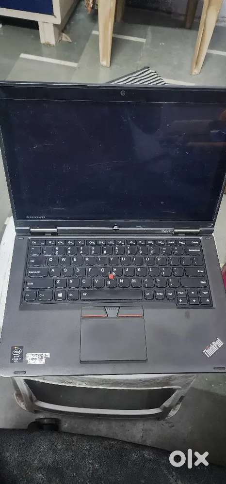 Lenovo yoga 12 dead condition