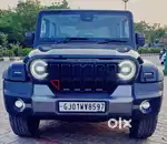 Mahindra Thar Roxx AX7 L Diesel AT 2WD, 2024, Diesel