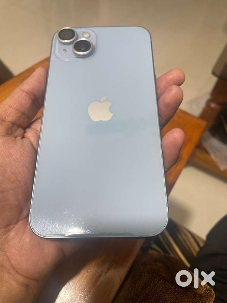 Iphone 14 plus 256 gb Blue