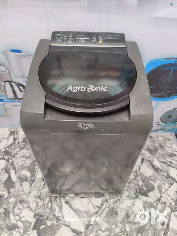 Find quality second hand top load washing machine at great prices