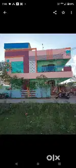 Independent house at avr nagar Amalapuram for rent
