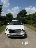 Hyundai Creta 2022 CNG & Hybrids 28200 Km Driven