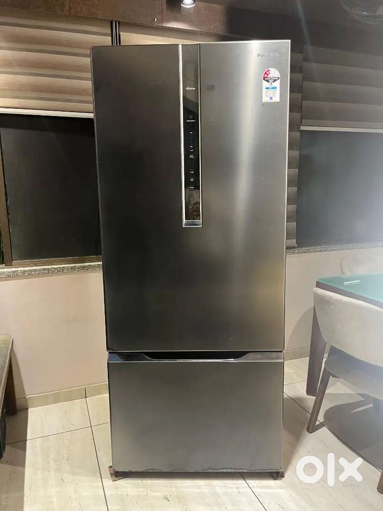 A panasonic fridge