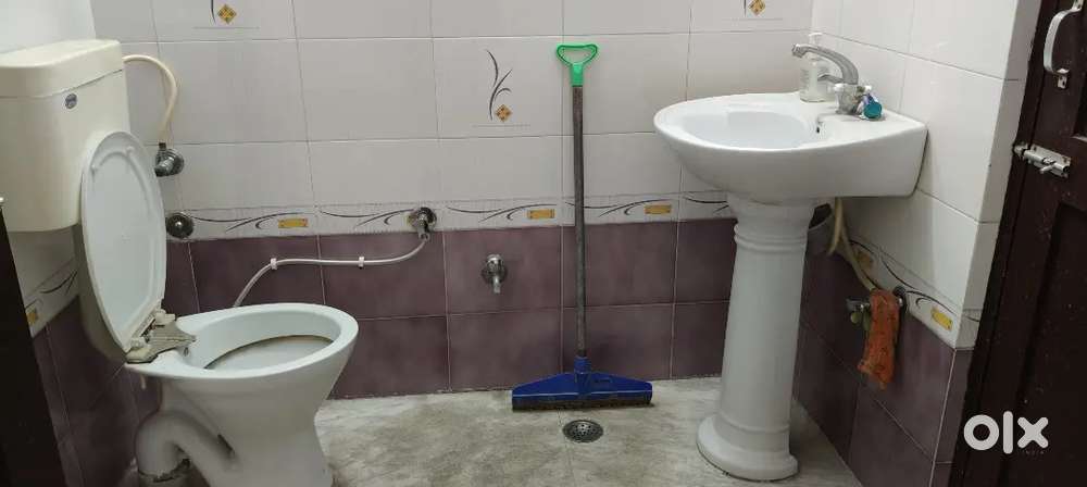 One Bedroom with attach washroom and kitchen