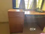 Computer Table and Chair