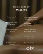 Massage service