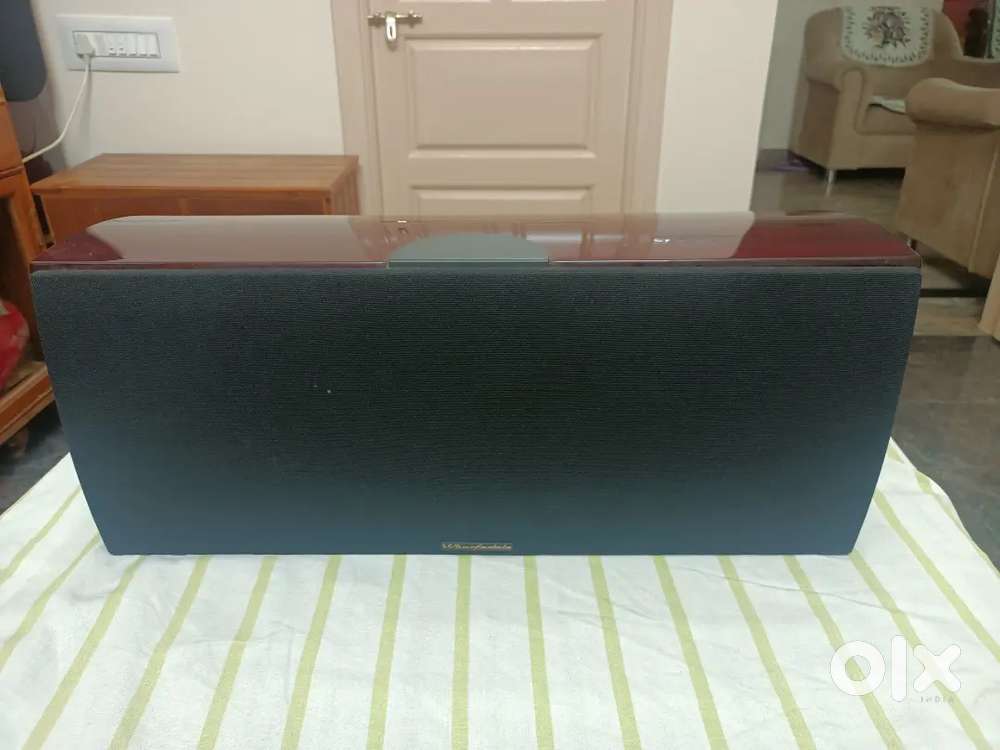Wharfedale opus centre speaker