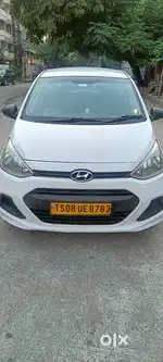 Hyundai Xcent Base 1.2, 2018, Diesel