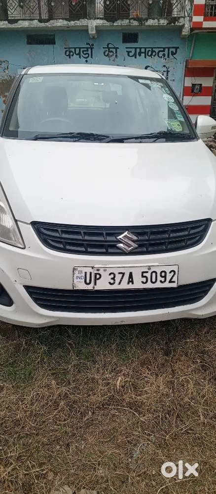 Maruti Suzuki Swift Dzire 2014
