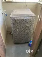 7Kg top loading samsung fully automatic washing