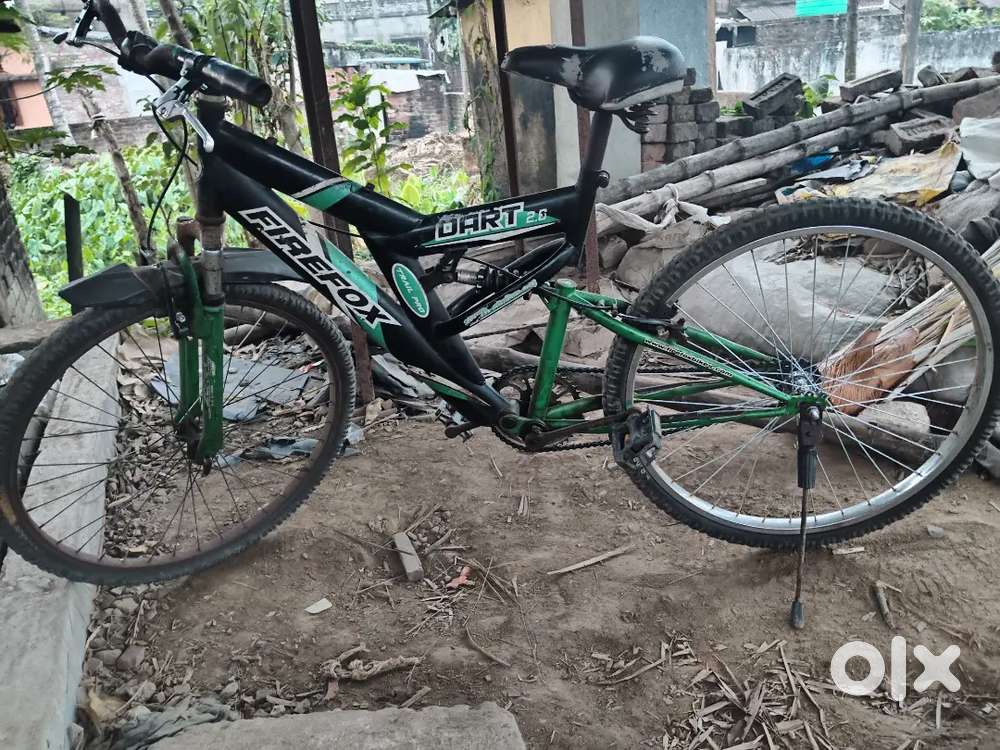 The cycle was ok but I want to sell