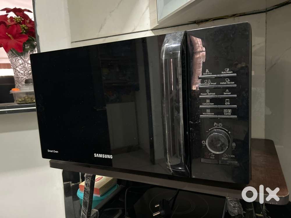 Samsung 28 lt convection microwave