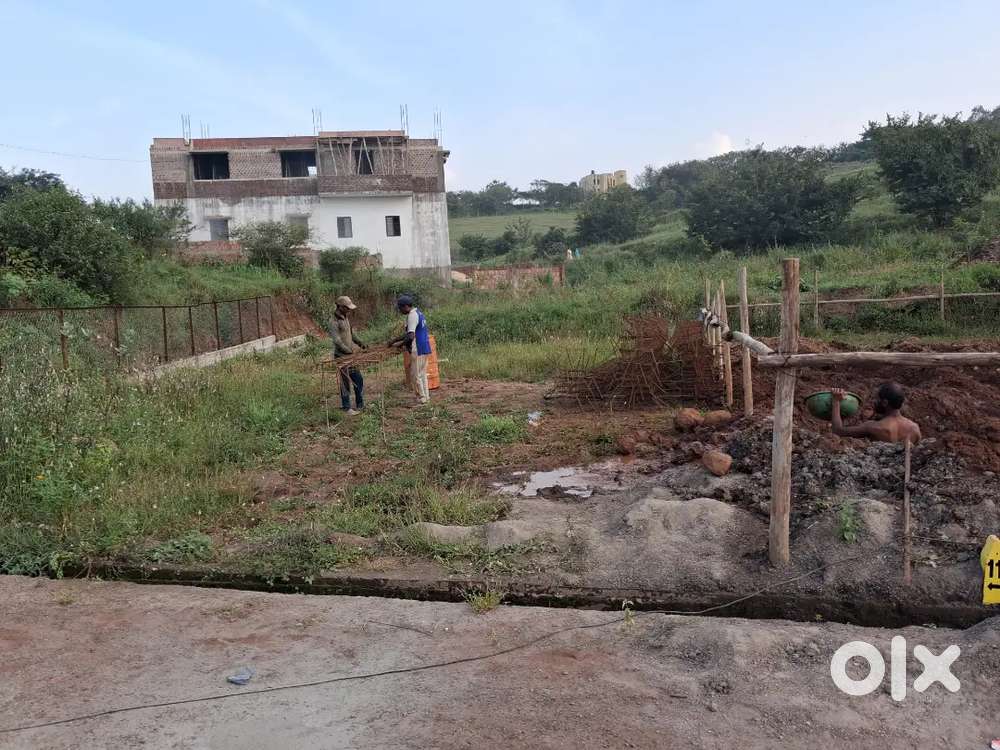 N.A. plot for sale