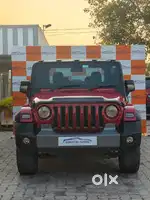 Mahindra Thar LX Convertible Top Diesel AT 4WD, 2021, Diesel