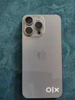 iPhone 15 Pro Max