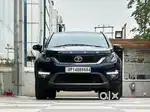 Tata Hexa 2.2 XTA 4X2 7 STR Dual Tone, 2017, Diesel