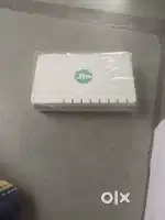 2 chairs and 1 ups 1100 and brand new jio router