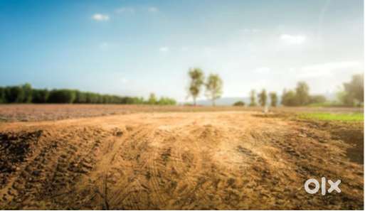 Vacant Plot for rent - 1600 SFT - Ranebennur