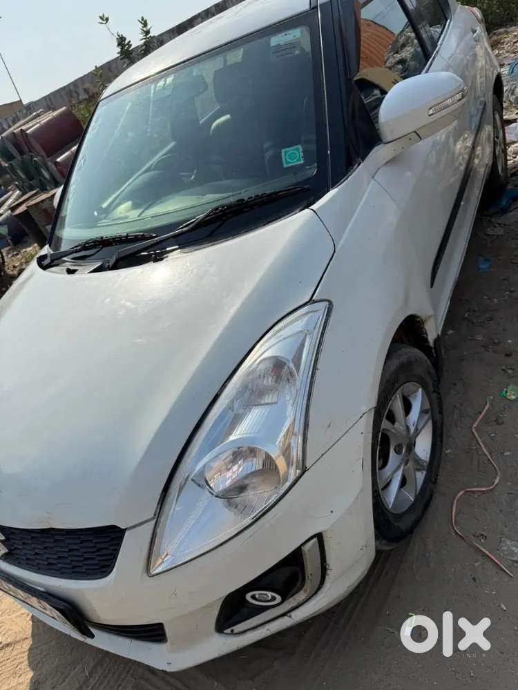 Maruti Suzuki Swift 2015